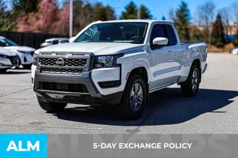 More photos of 2025 Nissan Frontier SV at ALM Nissan Newnan, GA