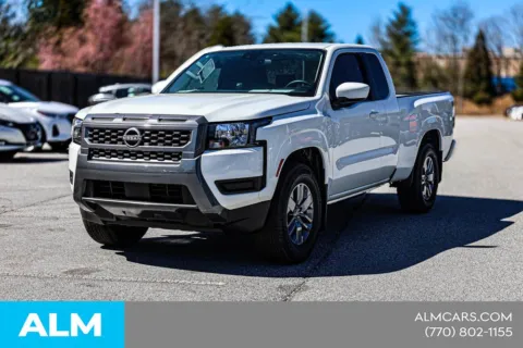 More photos of 2025 Nissan Frontier SV at ALM Nissan Newnan, GA