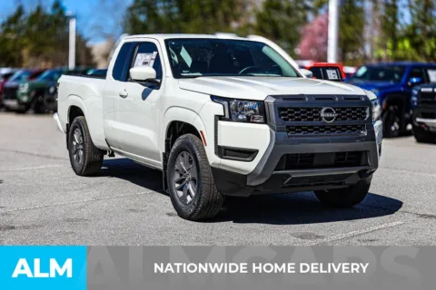 More photos of 2025 Nissan Frontier SV at ALM Nissan Newnan, GA