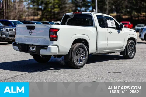 More photos of 2025 Nissan Frontier SV at ALM Nissan Newnan, GA