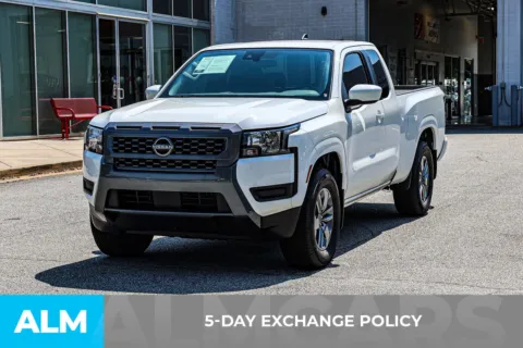 More photos of 2025 Nissan Frontier SV at ALM Nissan Newnan, GA
