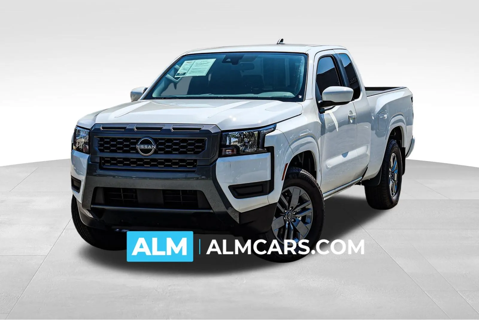 White 2025 Nissan Frontier SV for sale in Newnan, GA