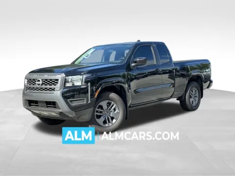 Black 2025 Nissan Frontier SV for sale in Newnan, GA