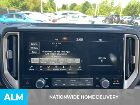 More photos of 2025 Nissan Frontier SV at ALM Nissan Newnan, GA