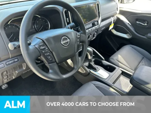 Another view of 2025 Nissan Frontier SV for sale in Newnan, GA at ALM Nissan Newnan