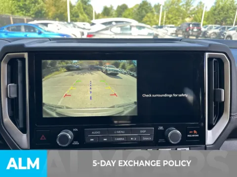 More photos of 2025 Nissan Frontier SV at ALM Nissan Newnan, GA