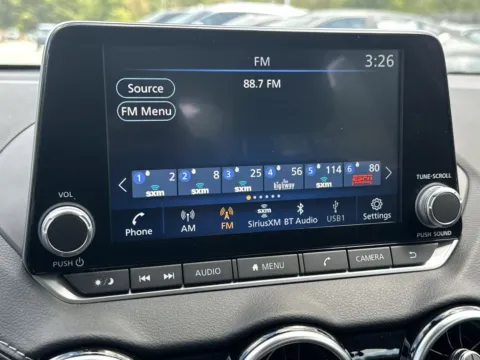 More photos of 2025 Nissan Sentra SV at ALM Nissan Newnan, GA