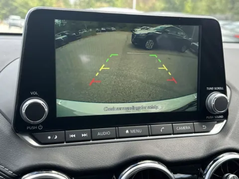 More photos of 2025 Nissan Sentra SV at ALM Nissan Newnan, GA