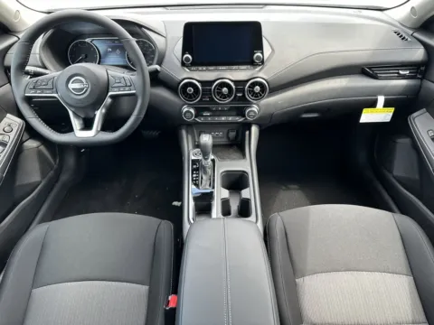 Photos of 2025 Nissan Sentra SV for sale in Newnan, GA at ALM Nissan Newnan
