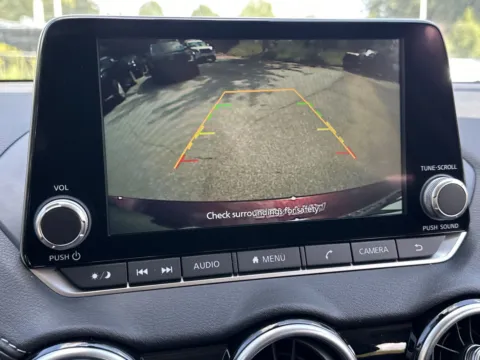 More photos of 2025 Nissan Sentra SV at ALM Nissan Newnan, GA