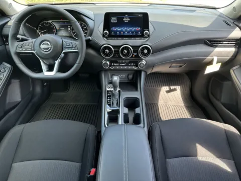 Photos of 2025 Nissan Sentra SV for sale in Newnan, GA at ALM Nissan Newnan