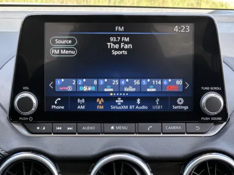 Another view of 2025 Nissan Sentra SV for sale in Newnan, GA at ALM Nissan Newnan