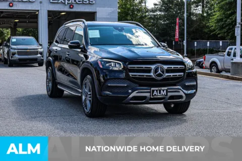 More photos of 2020 Mercedes-Benz GLS 450 at ALM Nissan Newnan, GA