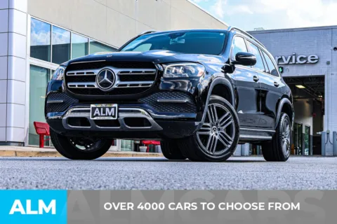 Another view of 2020 Mercedes-Benz GLS 450 for sale in Newnan, GA at ALM Nissan Newnan