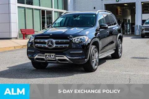 More photos of 2020 Mercedes-Benz GLS 450 at ALM Nissan Newnan, GA