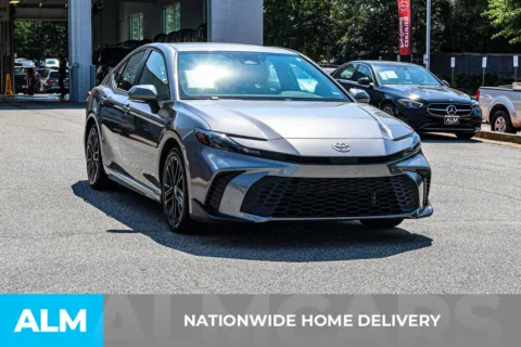 More photos of 2025 Toyota Camry SE at ALM Nissan Newnan, GA