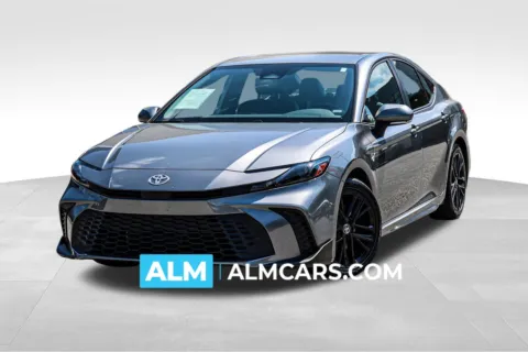 Gray 2025 Toyota Camry SE for sale in Newnan, GA