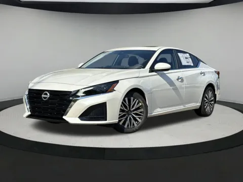 White 2025 Nissan Altima 2.5 SV for sale in Newnan, GA