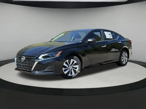 Black 2025 Nissan Altima 2.5 S for sale in Newnan, GA