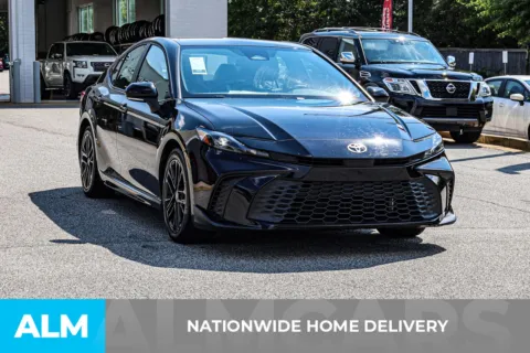 More photos of 2025 Toyota Camry SE at ALM Nissan Newnan, GA