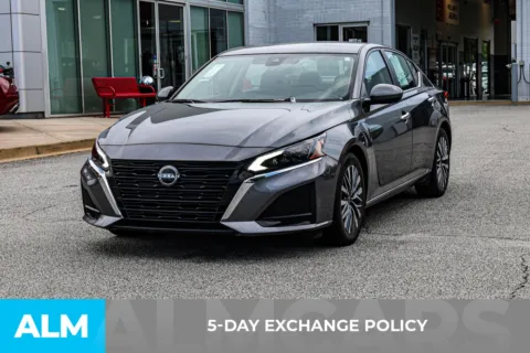 More photos of 2023 Nissan Altima 2.5 SV at ALM Nissan Newnan, GA