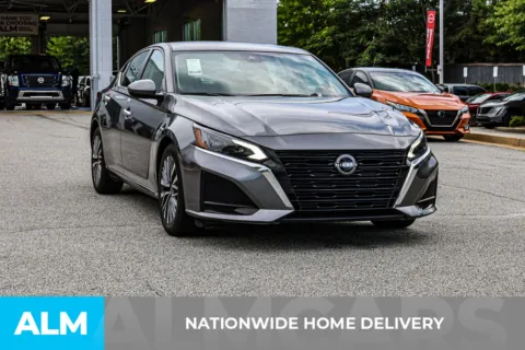 More photos of 2023 Nissan Altima 2.5 SV at ALM Nissan Newnan, GA