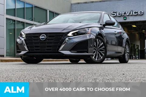 Another view of 2023 Nissan Altima 2.5 SV for sale in Newnan, GA at ALM Nissan Newnan