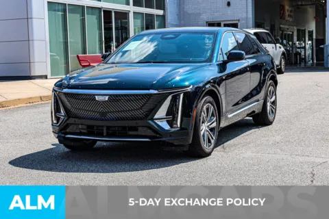 More photos of 2025 Cadillac LYRIQ Luxury at ALM Nissan Newnan, GA