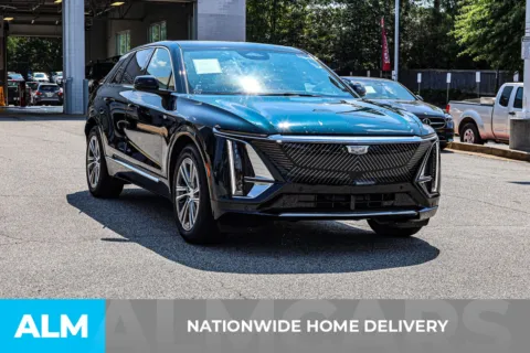 More photos of 2025 Cadillac LYRIQ Luxury at ALM Nissan Newnan, GA