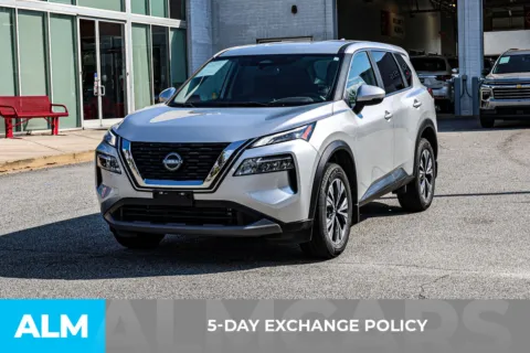 More photos of 2023 Nissan Rogue SV at ALM Nissan Newnan, GA
