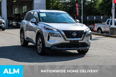 More photos of 2023 Nissan Rogue SV at ALM Nissan Newnan, GA