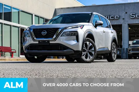 Another view of 2023 Nissan Rogue SV for sale in Newnan, GA at ALM Nissan Newnan