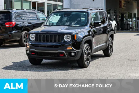 More photos of 2023 Jeep Renegade Trailhawk at ALM Nissan Newnan, GA