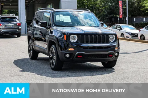 More photos of 2023 Jeep Renegade Trailhawk at ALM Nissan Newnan, GA