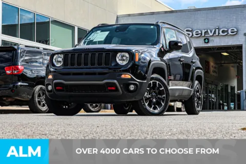 Another view of 2023 Jeep Renegade Trailhawk for sale in Newnan, GA at ALM Nissan Newnan