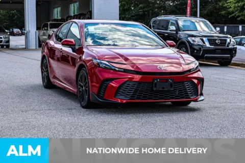 More photos of 2025 Toyota Camry at ALM Nissan Newnan, GA
