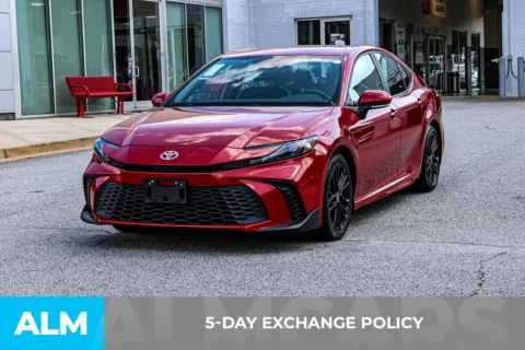 More photos of 2025 Toyota Camry at ALM Nissan Newnan, GA