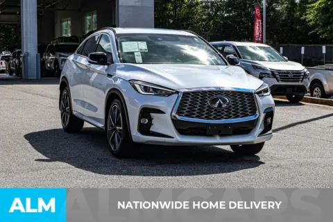 More photos of 2023 INFINITI QX55 LUXE at ALM Nissan Newnan, GA