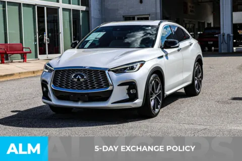 More photos of 2023 INFINITI QX55 LUXE at ALM Nissan Newnan, GA
