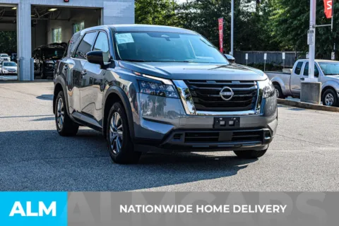 More photos of 2024 Nissan Pathfinder S at ALM Nissan Newnan, GA