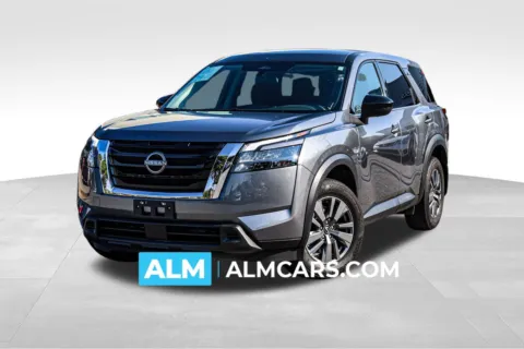 Gray 2024 Nissan Pathfinder S for sale in Newnan, GA