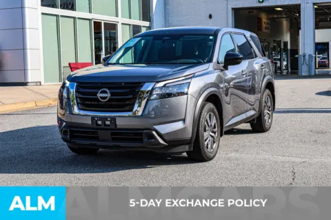 More photos of 2024 Nissan Pathfinder S at ALM Nissan Newnan, GA