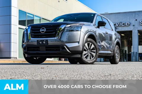 Another view of 2024 Nissan Pathfinder S for sale in Newnan, GA at ALM Nissan Newnan