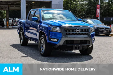 More photos of 2025 Nissan Frontier SV at ALM Nissan Newnan, GA
