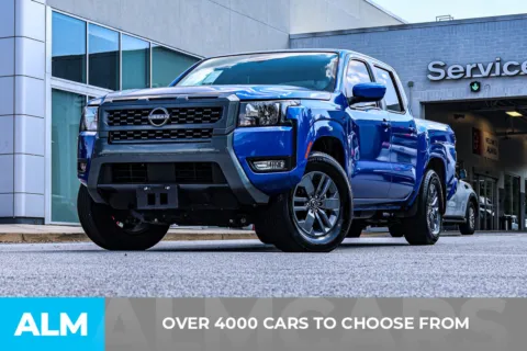Another view of 2025 Nissan Frontier SV for sale in Newnan, GA at ALM Nissan Newnan