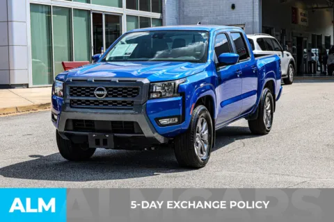 More photos of 2025 Nissan Frontier SV at ALM Nissan Newnan, GA