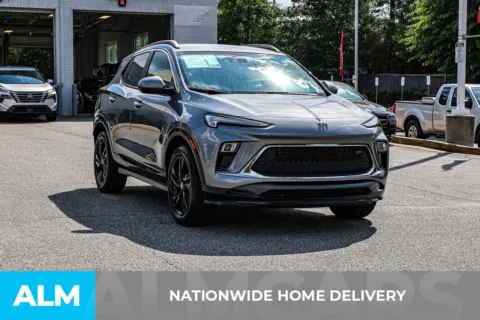 More photos of 2024 Buick Encore GX Sport Touring at ALM Nissan Newnan, GA