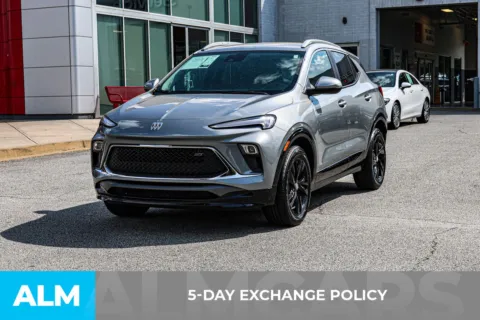 More photos of 2024 Buick Encore GX Sport Touring at ALM Nissan Newnan, GA