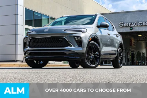 Another view of 2024 Buick Encore GX Sport Touring for sale in Newnan, GA at ALM Nissan Newnan