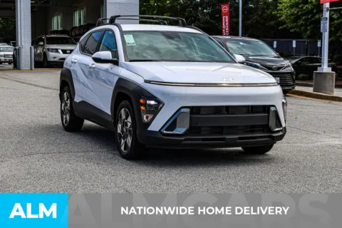 More photos of 2024 Hyundai Kona SEL at ALM Nissan Newnan, GA